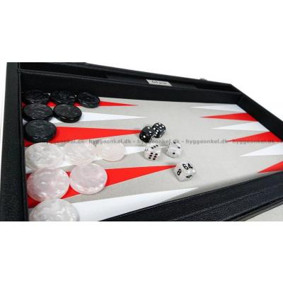 Bild av Backgammon: Röd 55 cm - Från Ferti