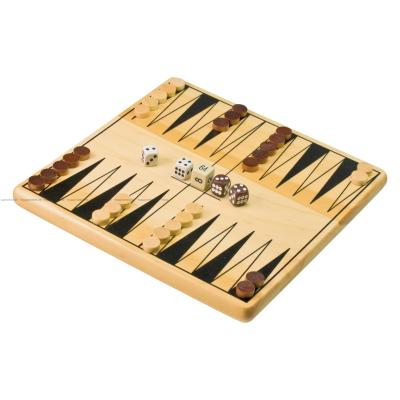 Bild av Backgammon: 26 cm - från Tactic