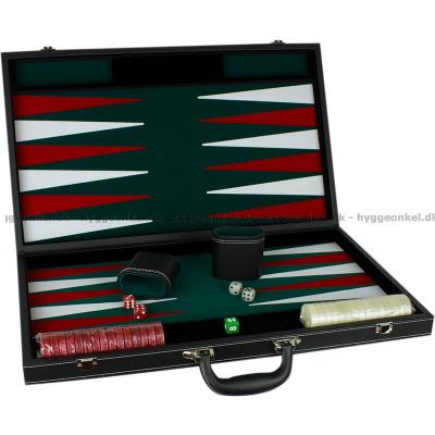 Bild av Backgammon - Turnering