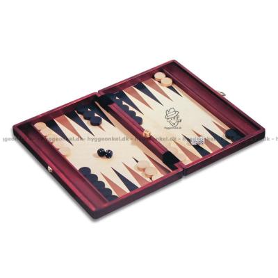 Bild av Backgammon: 35 cm - Från Philos (Kos)