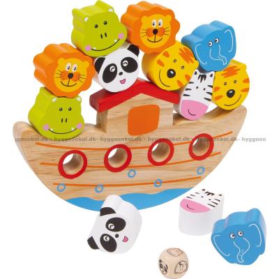 Bild av Balansspel: Noas Ark