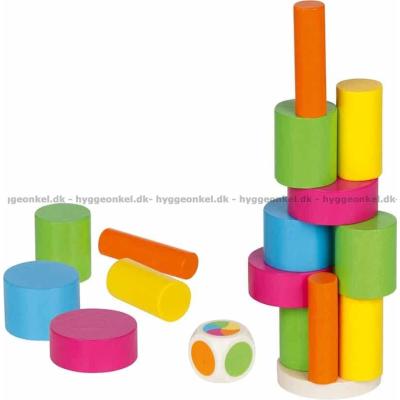 Bild av Balancing game: Tower