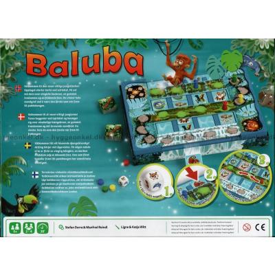 Baksidan på lådan