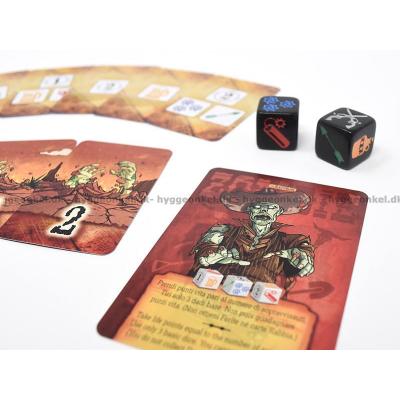 Bild av Bang! The Dice Game: Undead or Alive