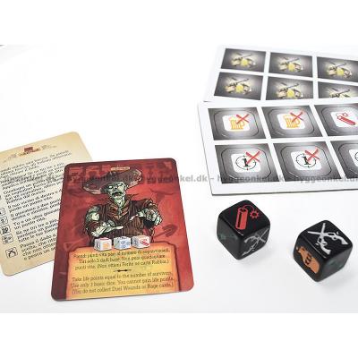 Bild av Bang! The Dice Game: Undead or Alive