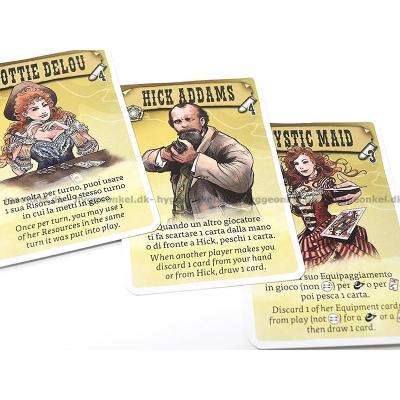 Bild av Bang! The Duel - Renegades