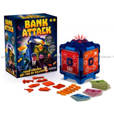 Bild av Bank Attack