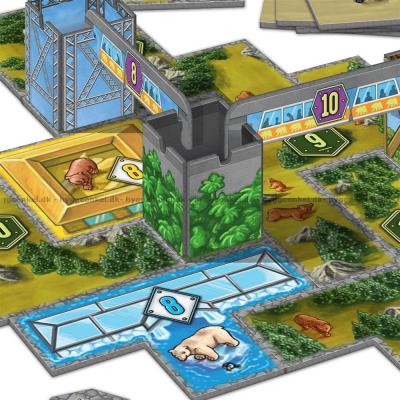 Bild av Bärenpark: The Bad News Bears