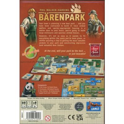 Baksidan på lådan