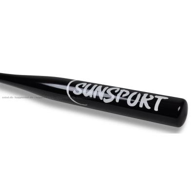 Bild av Baseball: Svart slagträ - Aluminium