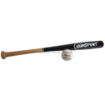Baseball: Bat och boll