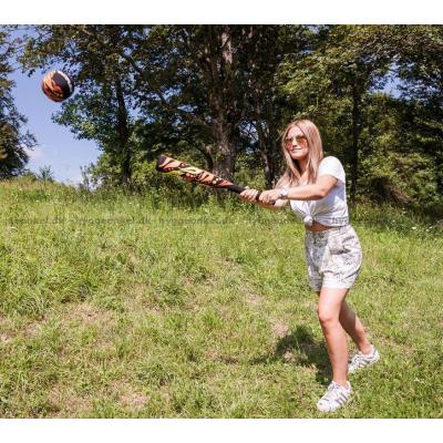 Bild av Baseball med boll: Mjukt slagträ och mjuk boll