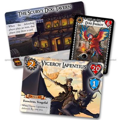 Bild av Battle for Greyport: Pirates!