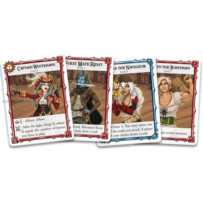 Bild av Battle for Greyport: Pirates!