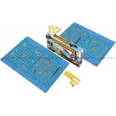 Bild av Battleships: Pirat