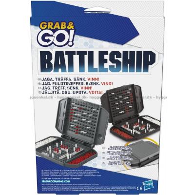 Bild av Battleship - Resespel