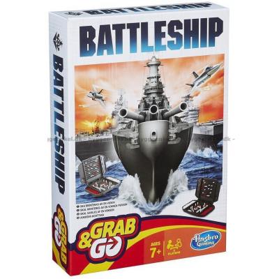 Battleship - Resespil