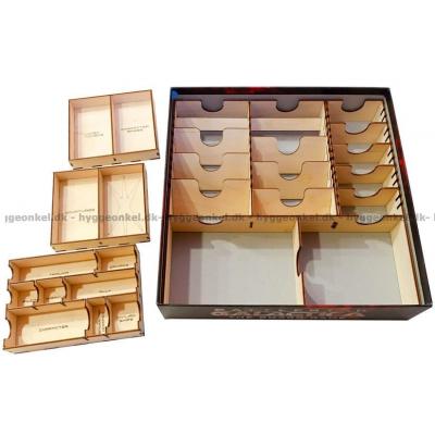 Bild av Battlestar Galactica: Box Organizer