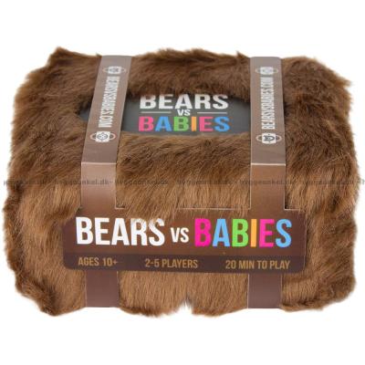 Bears vs Babies
