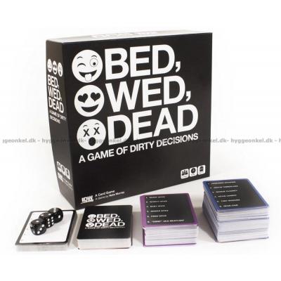 Bild av Bed, Wed, Dead