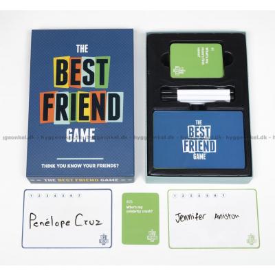Bild av Best Friend Game