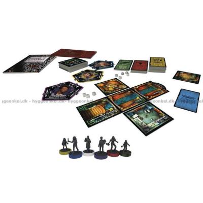 Bild av Betrayal at House on the Hill 3rd edition