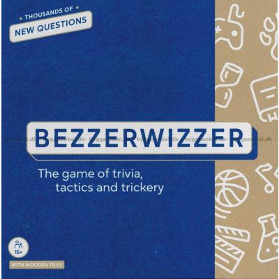 Bezzerwizzer - Engelska