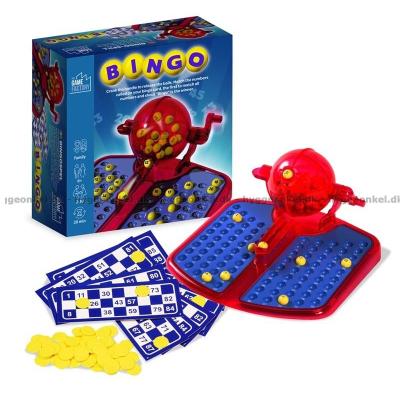 Bild av Bingo med äkta tombola