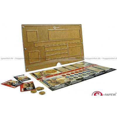 Bild av Blood Rage: Organizer
