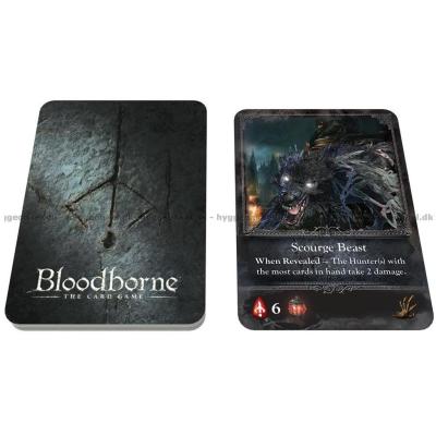 Bild av Bloodborne: The Card Game