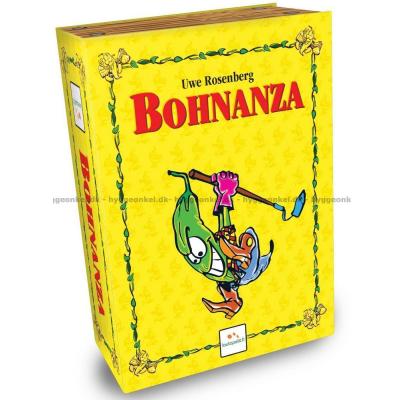 Bohnanza: 25th Anniversary - Svenska