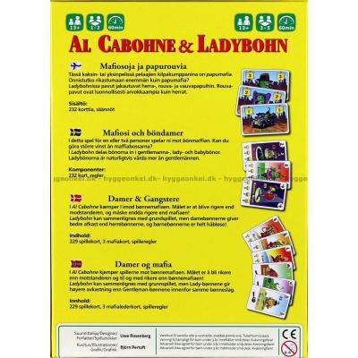 Baksidan på lådan