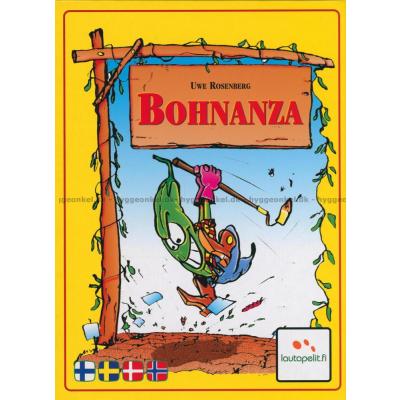 Bohnanza - Svenska