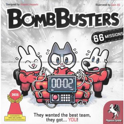 Bomb Busters