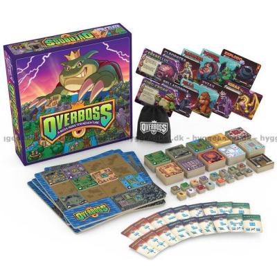 Bild av Boss Monster: Overboss Adventure