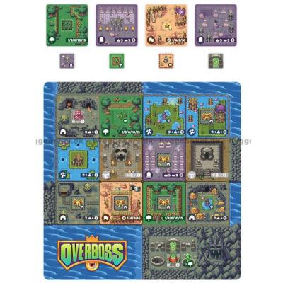 Bild av Boss Monster: Overboss Adventure