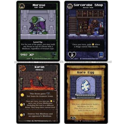 Bild av Boss Monster: Vault of Villains