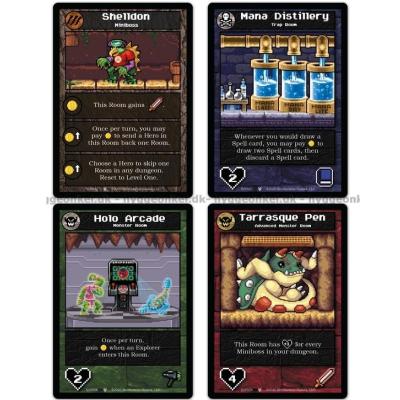 Bild av Boss Monster: Vault of Villains