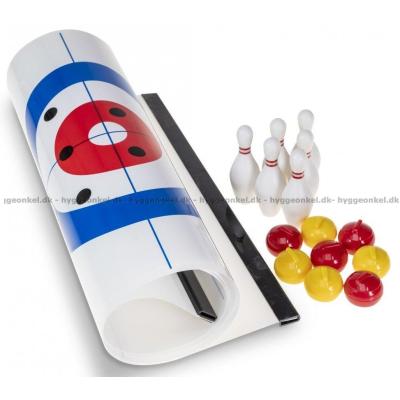 Bild av Curling & Bowling