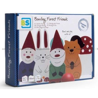 Bowling: Forest Friends
