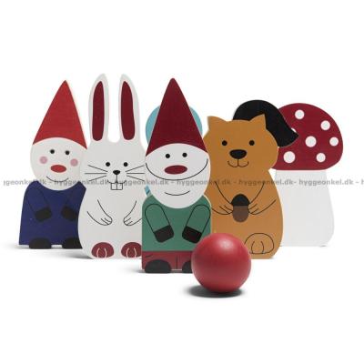 Bild av Bowling: Forest Friends