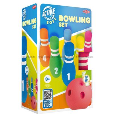 Bowling: Soft