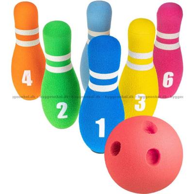 Bild av Bowling: Soft