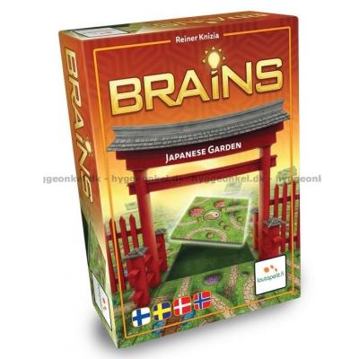 Brains: Japanese Garden - Svenska
