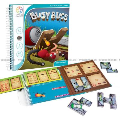 Bild av Busy Bugs