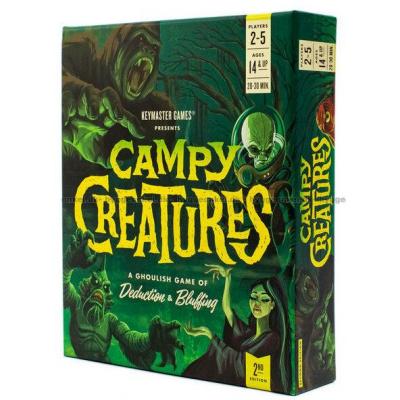 Campy Creatures 2nd edition