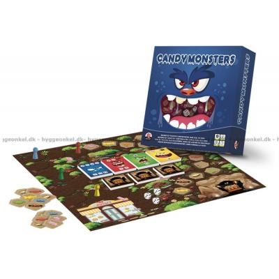 Bild av Candy Monsters