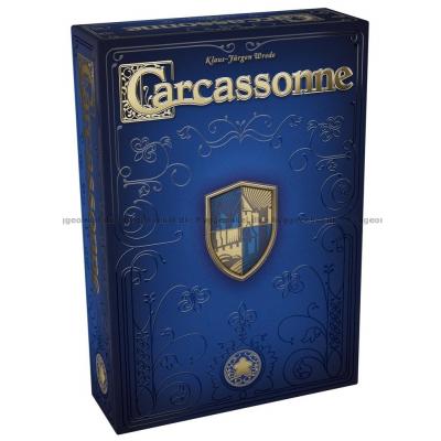 Carcassonne 20th Jubileumsutgåva