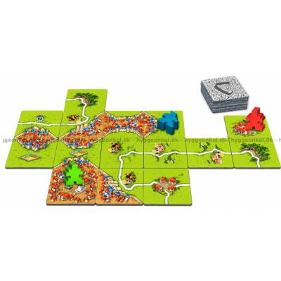 Bild av Carcassonne 25th Anniversary Edition