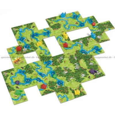 Bild av Carcassonne: Hunters & Gatherers